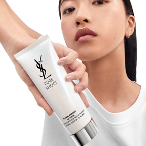 YSL Pure Shots Clean Reboot Cleansing Mousse 125ml
